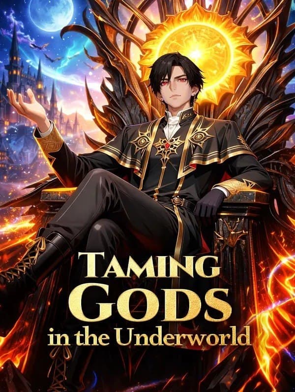 Taming Gods In The Underworld -DUBBED