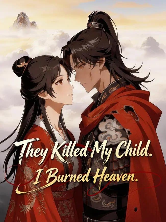 They Killed My Child. I Burned Heaven