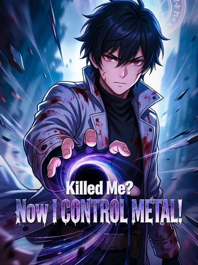 Killed Me Now I Control Metal!