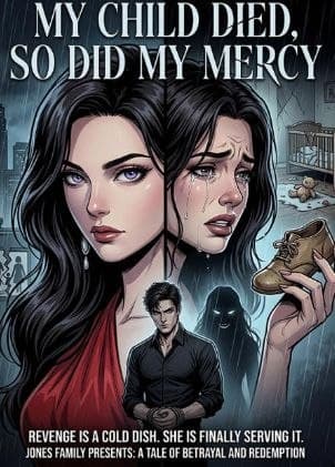 My Child Died, So Did My Mercy