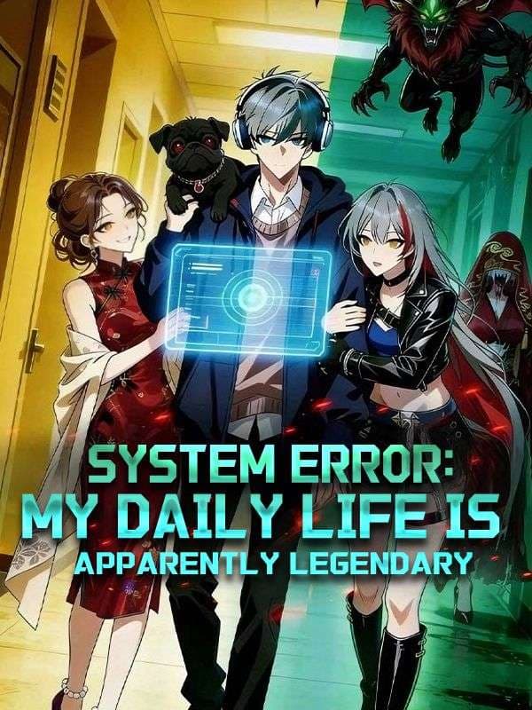 System Error- My Daily Life Is Apparently Legendary