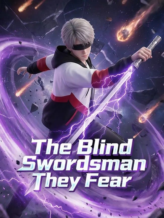 The Blind Swordsman They Fear