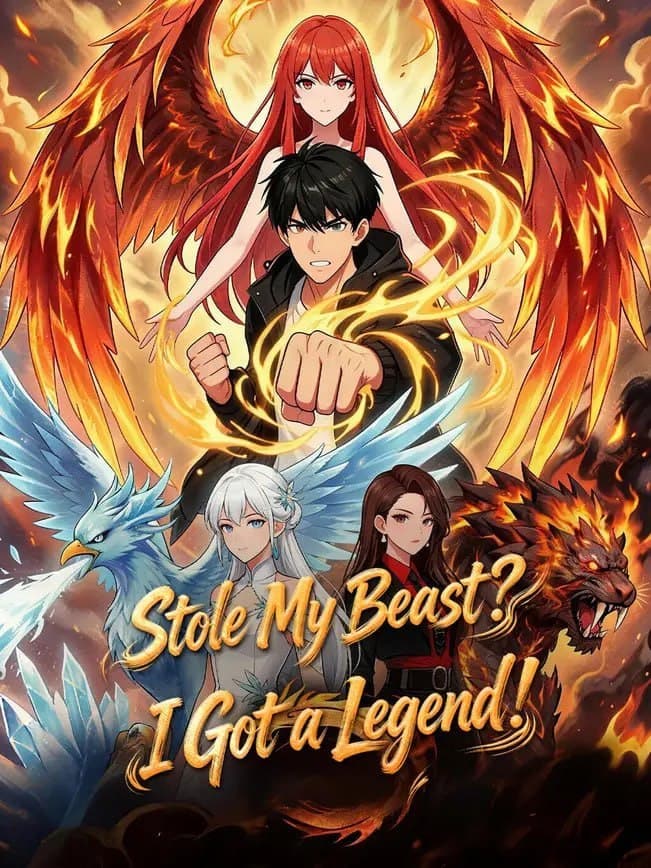 Stole My Beast I Got a Legend!