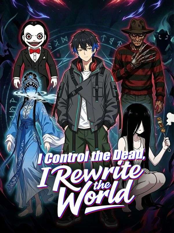I Control The Dead, I Rewrite The World