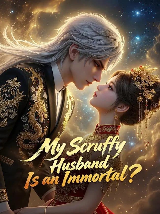 My Scruffy Husband Is an Immortal