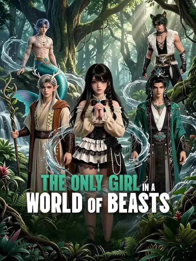 The ONLY Girl In A World Of Beasts
