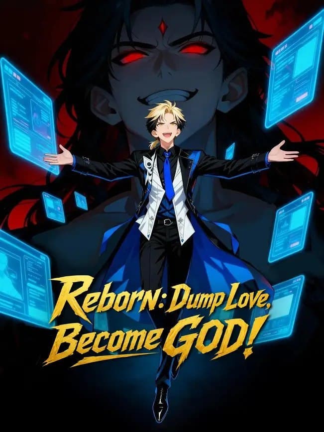 Reborn- Dump Love, Become GOD!