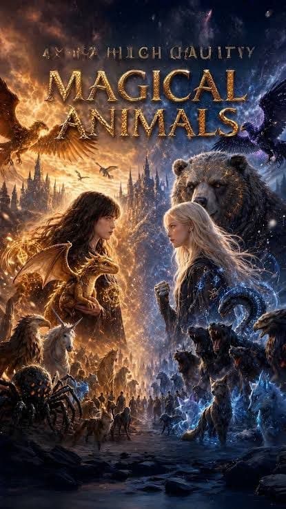 Magical Animals