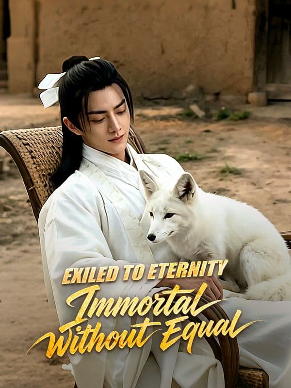 Exiled to Eternity- Immortal without Equal