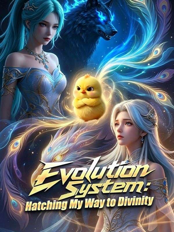 Evolution System- Hatching My Way to Divinity