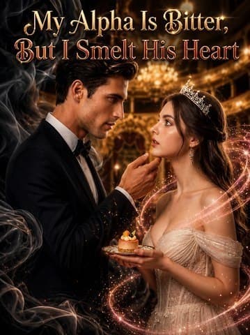 My Alpha Is Bitter, But I Smelt His Heart