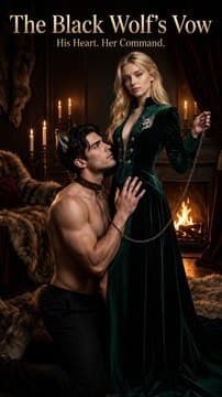 The Black Wolf's Vow