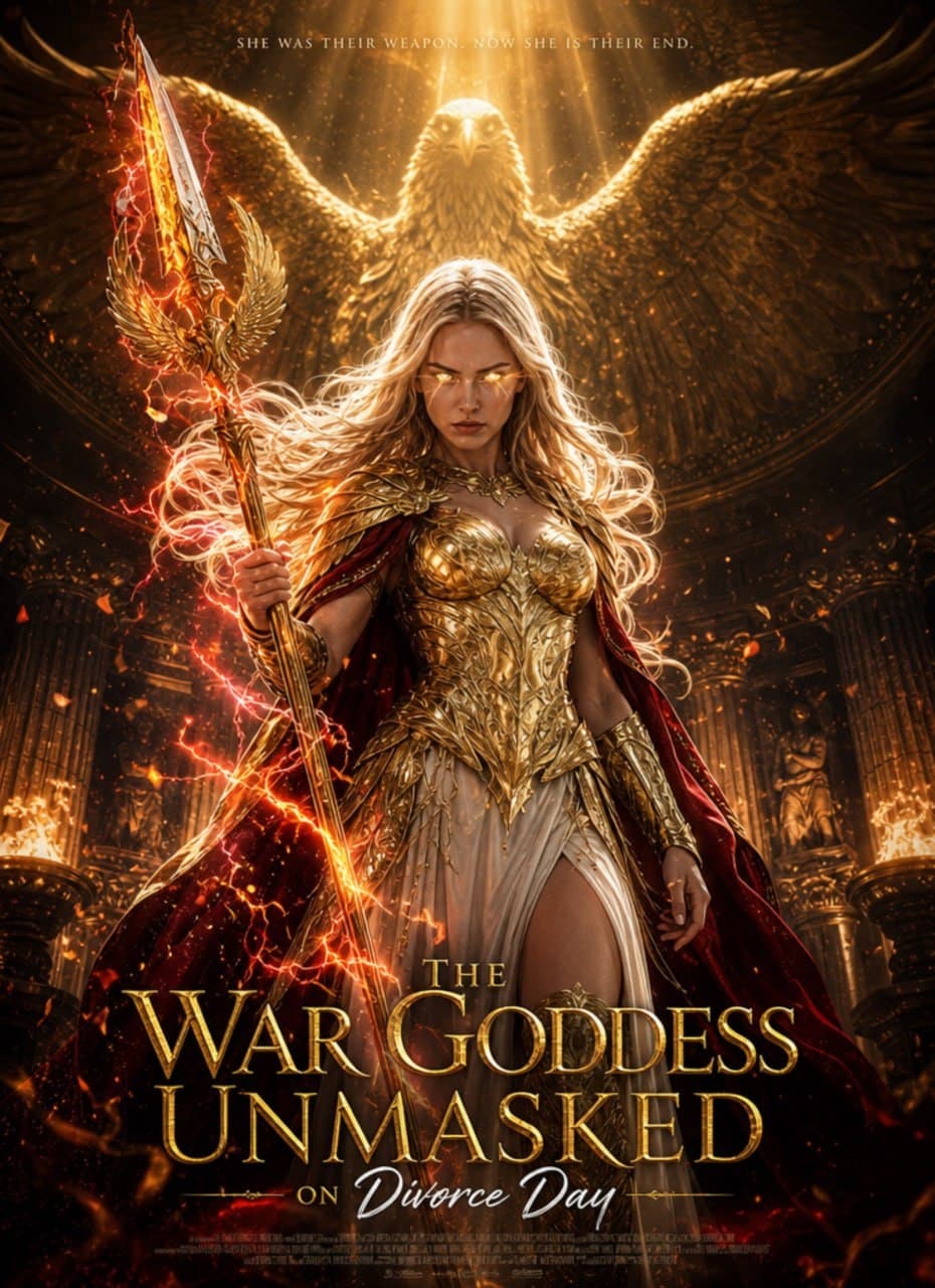 The War Goddess Unmasked on Divorce Day EP1-15