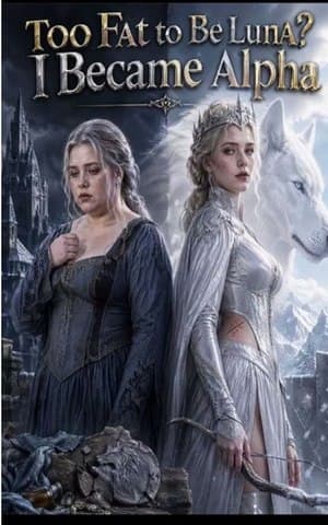 Too Fat to be Luna I Became Alpha
