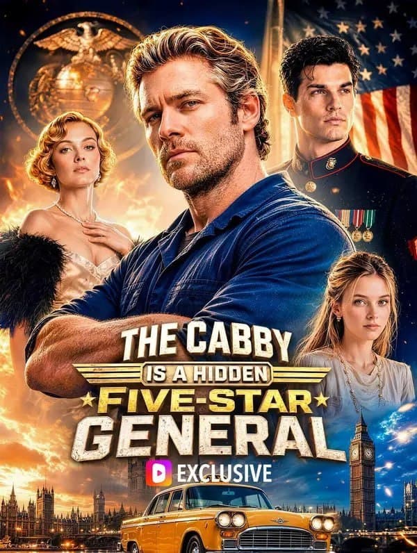 The Cabby is a Hidden Five-Star General