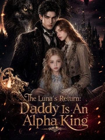 The Luna's Return: Daddy Is An Alpha King
