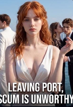 Leaving Port, Scum is Unworthy