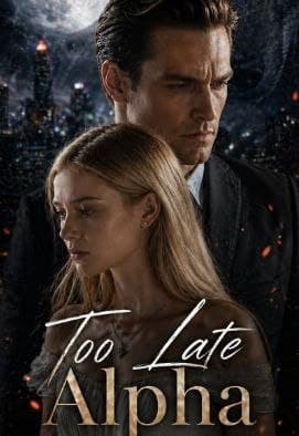 Too Late Alpha: The Luna Walks Away
