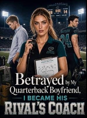 Betrayed by My Quarterback Boyfriend I Became His Rival's Coach