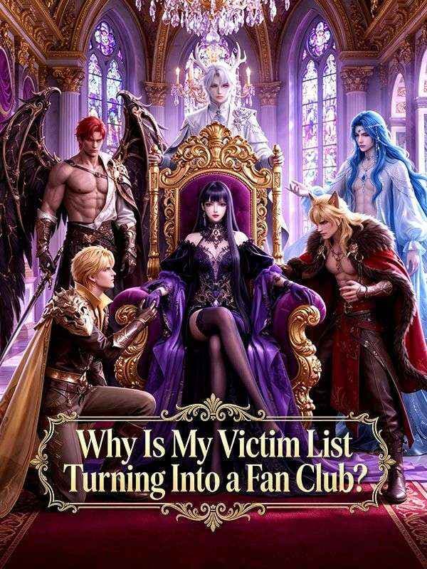 Why Is My Victim List Turning Into a Fan Club (DUBBED)