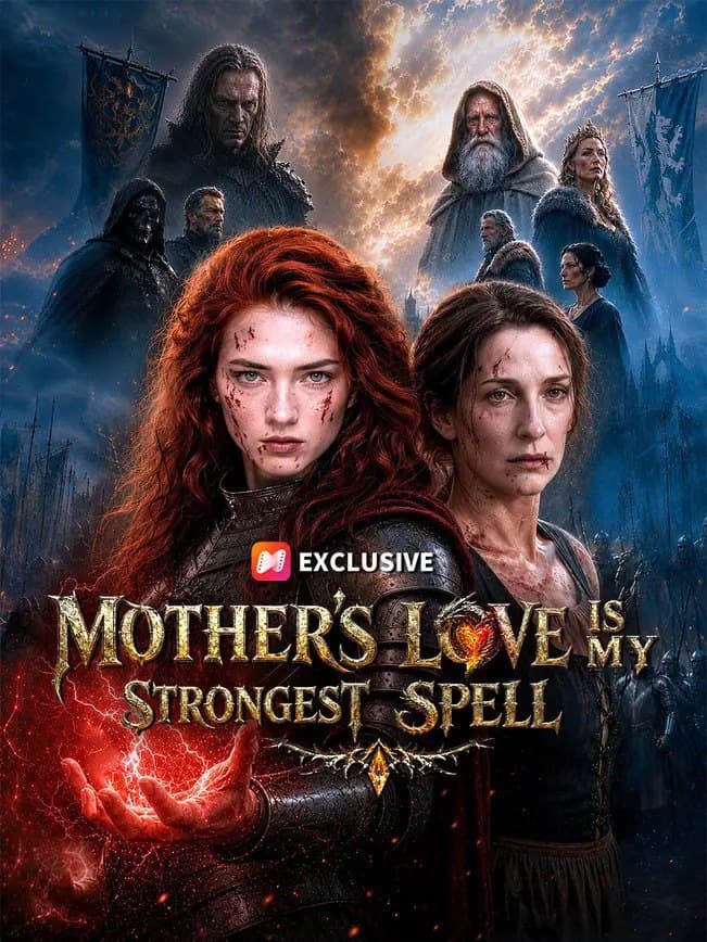 Mother's Love Is My Strongest Spell