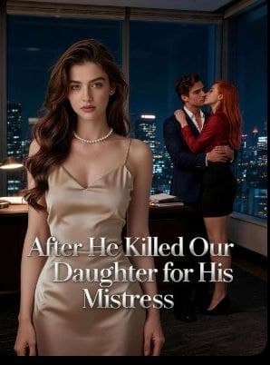 After He Killed Our Daughter for His Mistress