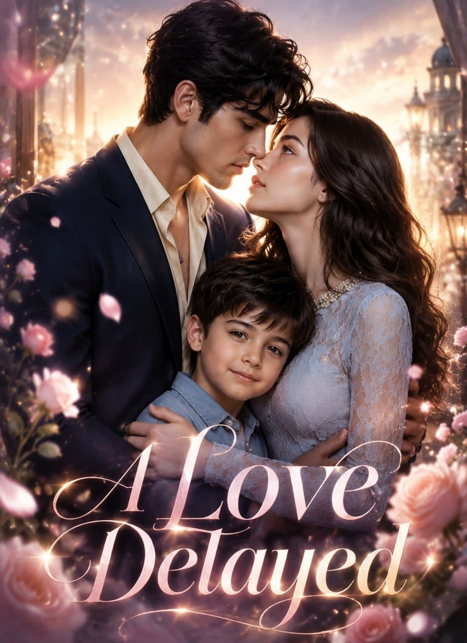 A Love Delayed EP1-20