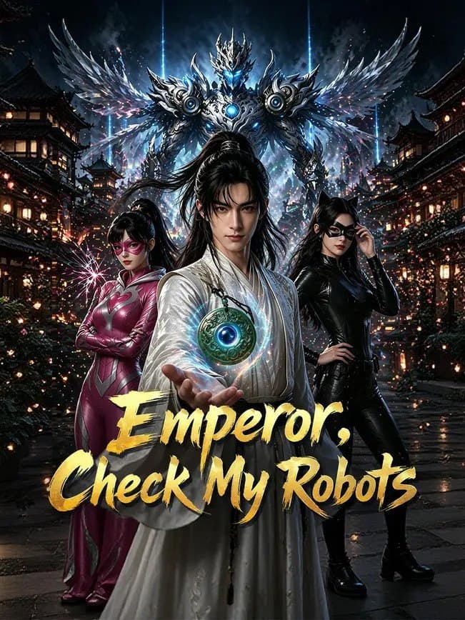 Emperor, Check My Robots
