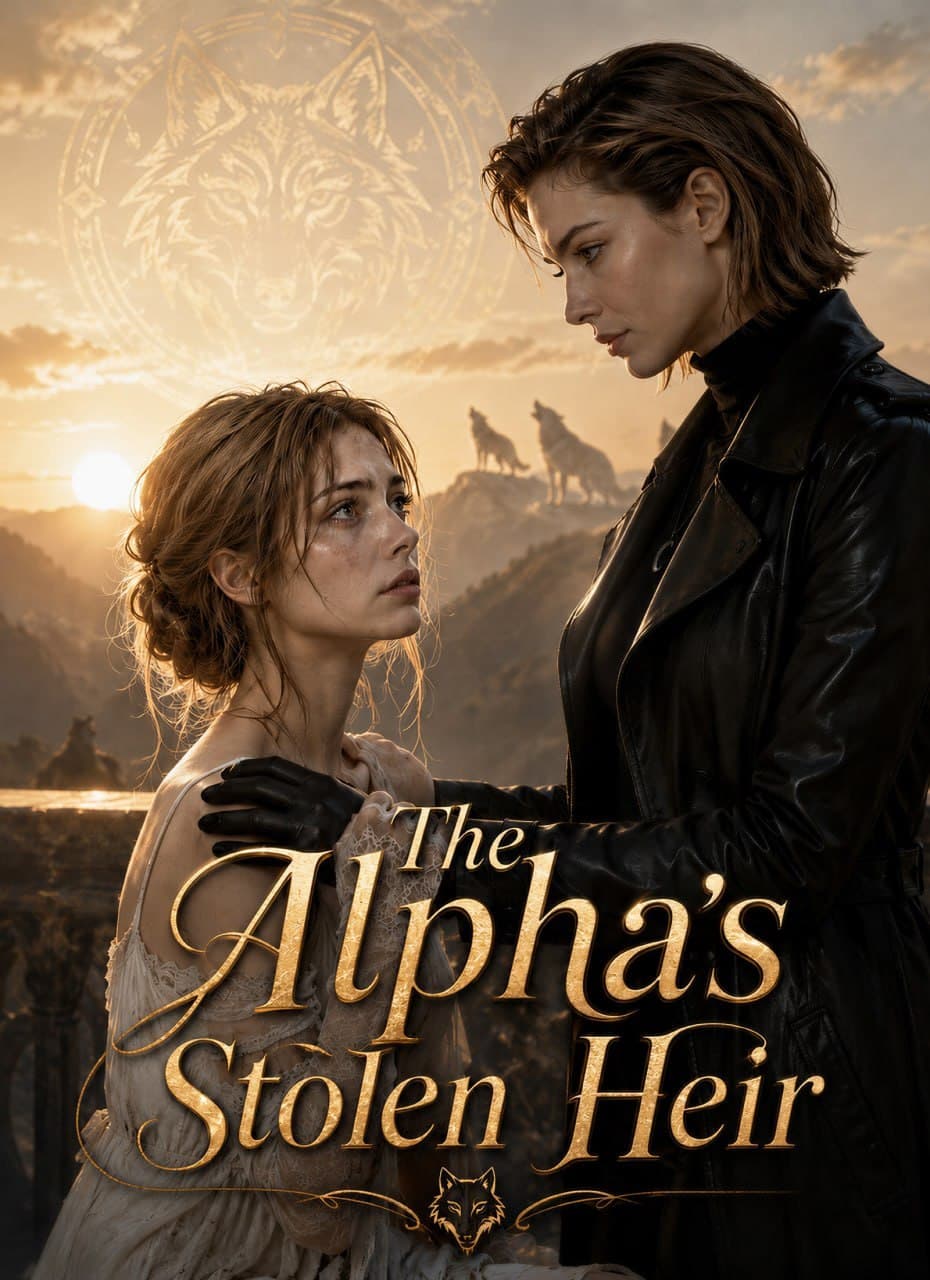 The Alpha's Stolen Heir EP1-20