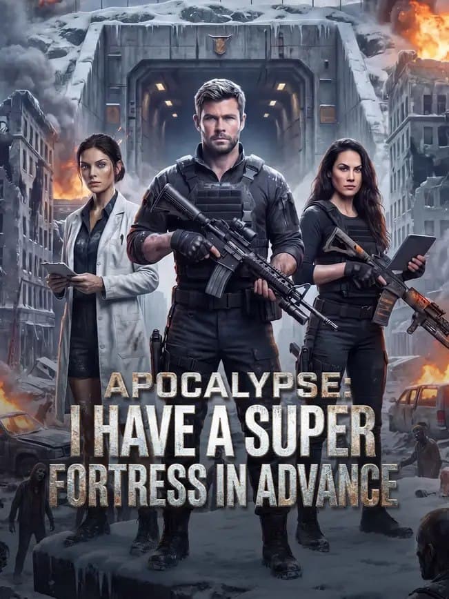 Apocalypse- I Have A Super Fortress In Advance