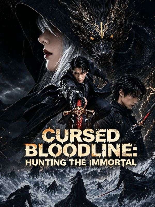 Cursed Bloodline- Hunting the Immortal