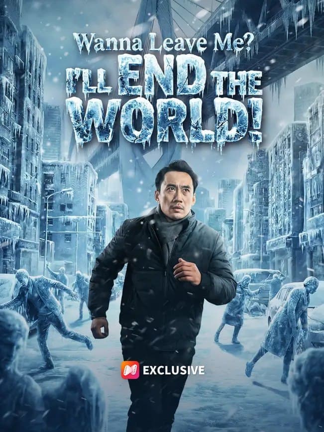 Wanna Leave Me I'll End The World