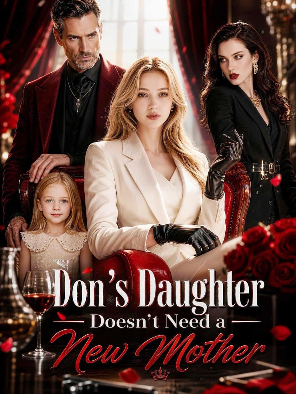 Don's Daughter Doesn't Need a New Mom