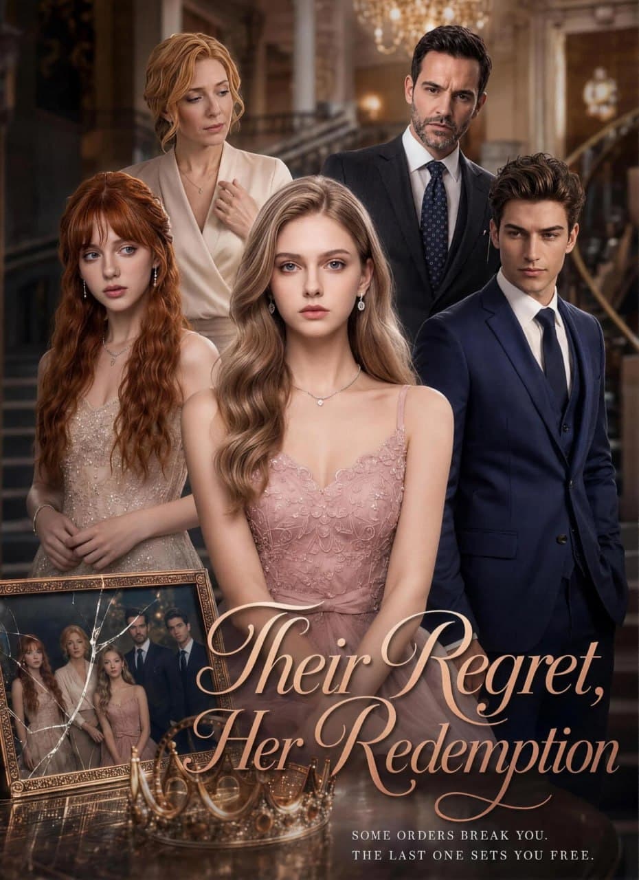 Their Regret, Her Redemption EP1-20