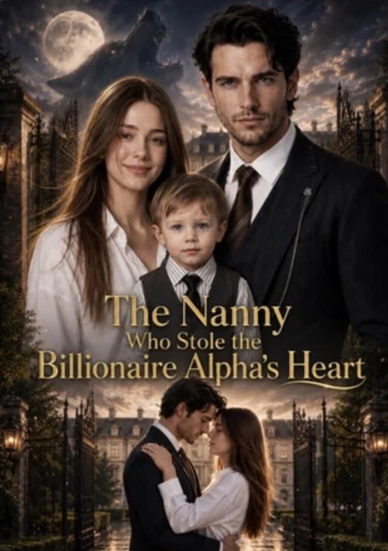 The Nanny Who Stole the Billionaire Alpha's Heart
