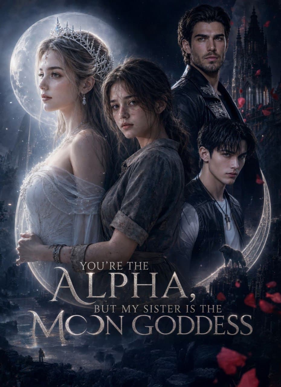 You’re the Alpha, But My Sister is the Moon Goddess EP1-15