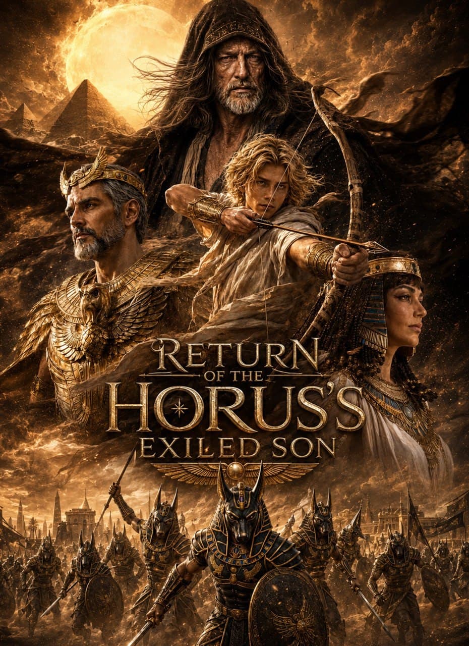 Return of the Horus's Exiled Son EP1-18