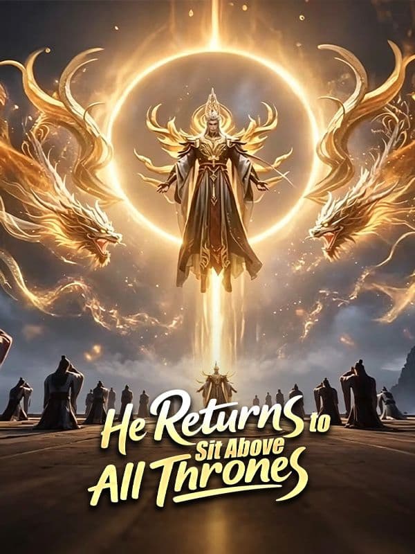 He Returns To Sit Above All Thrones