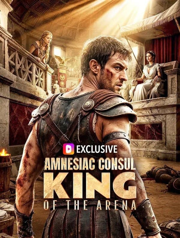 Amnesiac Consul- King of the Arena