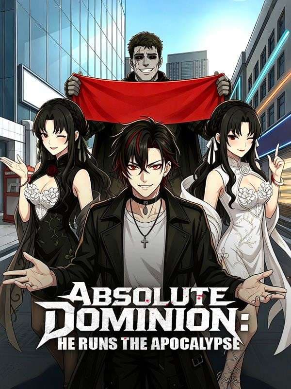 Absolute Dominion- He Runs the Apocalypse