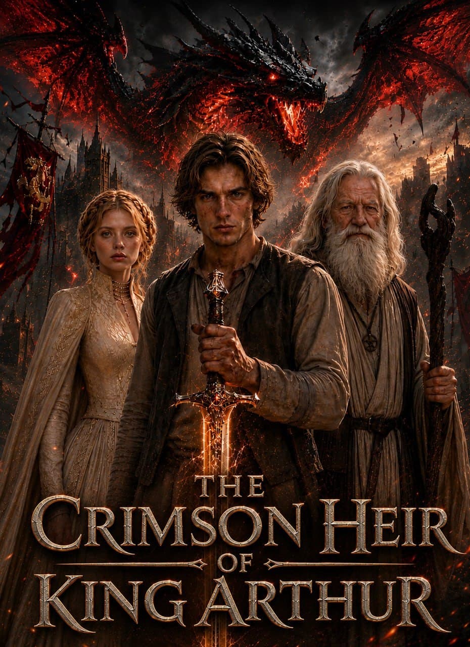 The Crimson Heir of King Arthur EP1-30