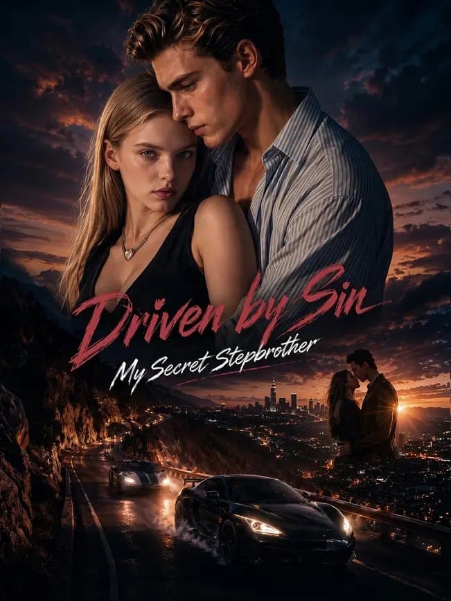 Driven by Sin- My Secret Stepbrother
