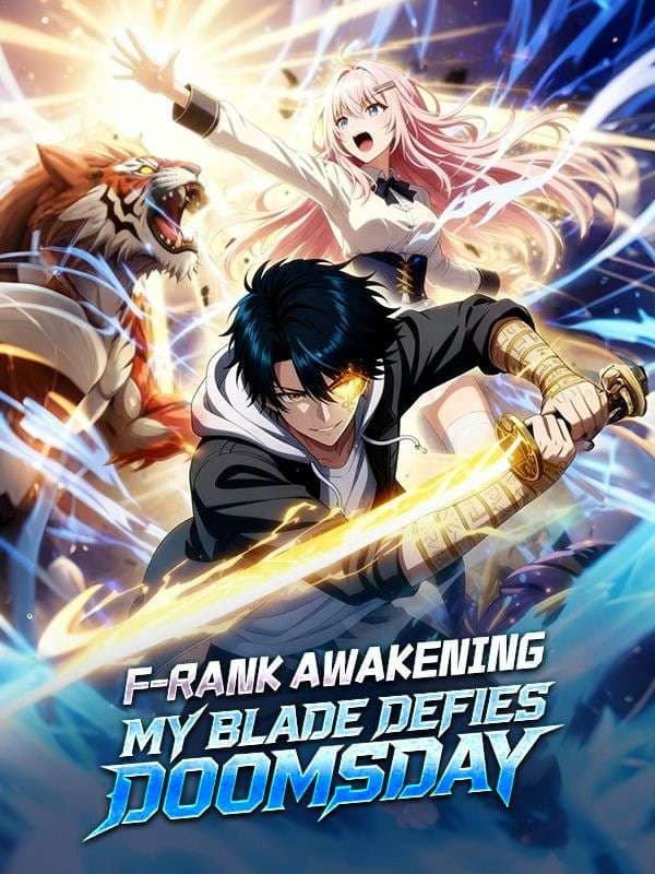 F-Rank Awakening- My Blade Defies Doomsday