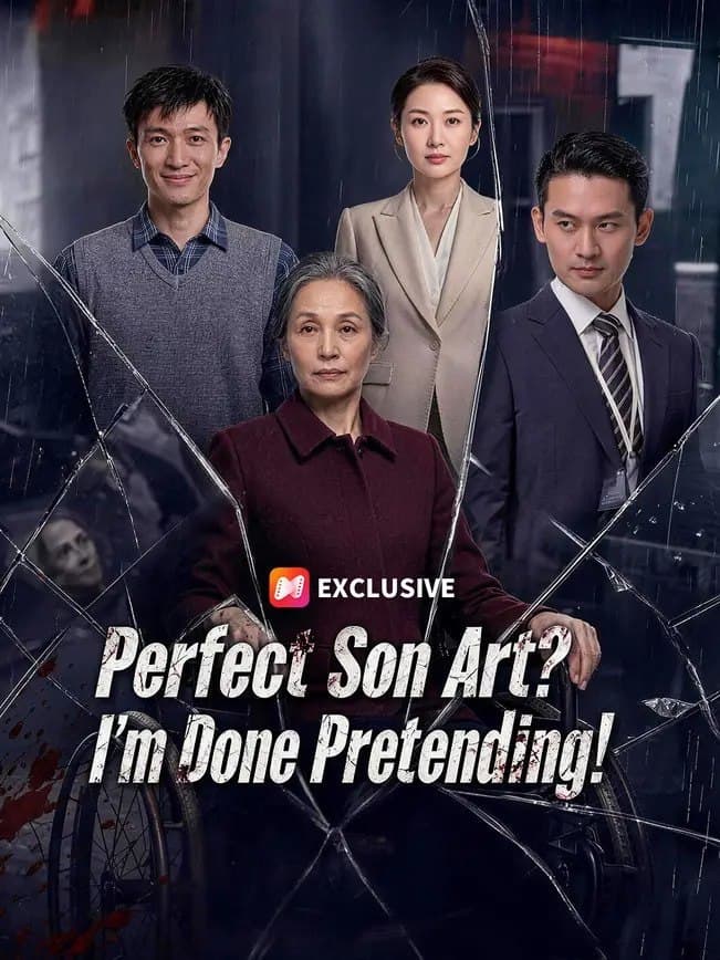 Perfect Son Act I'm Done Pretending!