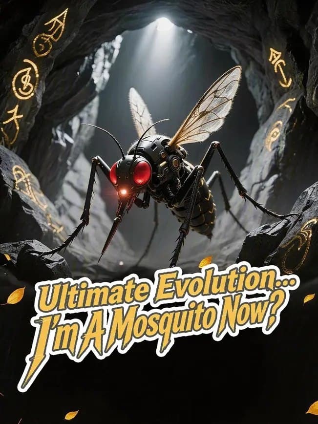 Ultimate Evolution I'm A Mosquito Now