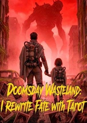 Doomsday Wasteland: I Rewrite Fate with Tarot