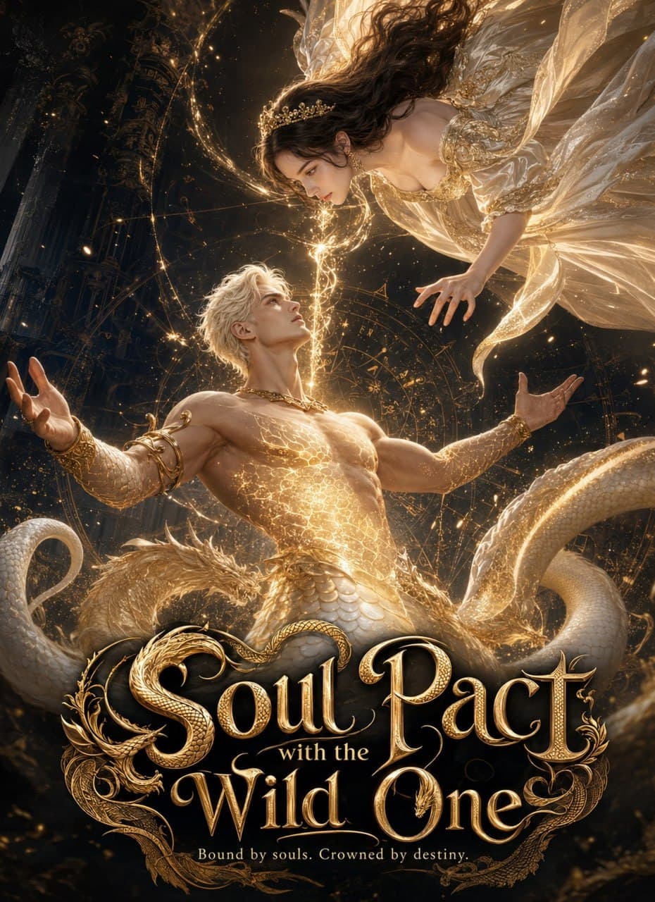 Soul Pact with the Wild One EP1-20