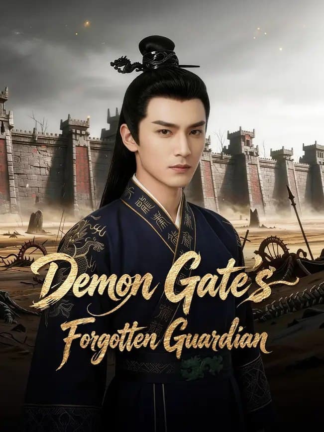 Demon Gate's Forgotten Guardian
