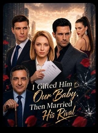 I Gifted Him Our Baby, Then Married His Rival