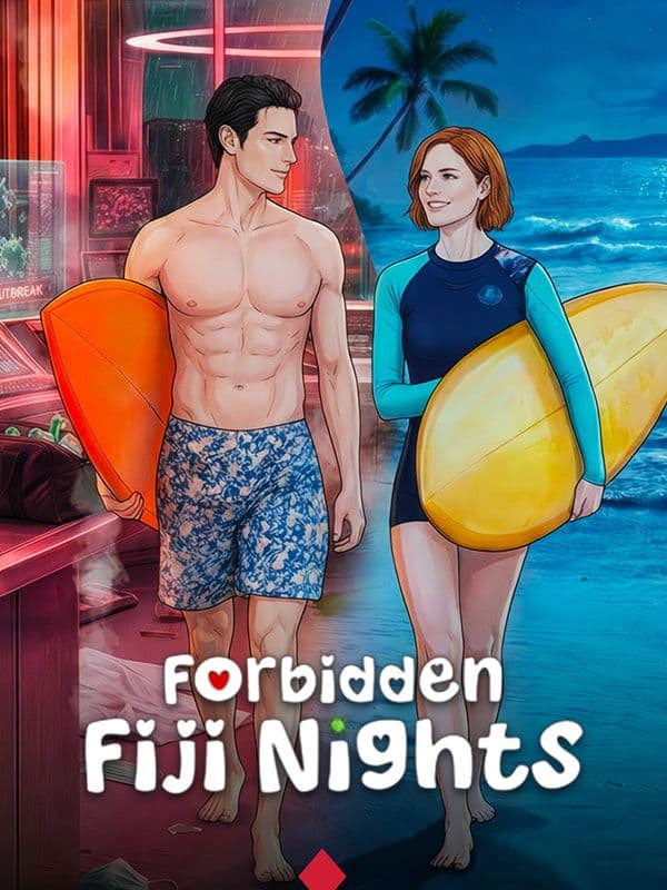 Forbidden Fiji Nights with Her Rival
